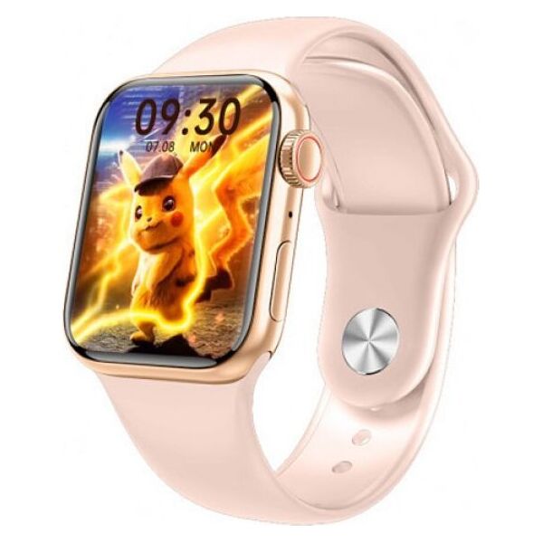 

Смарт-часы UWatch M26 PLUS 44mm Aluminium Gold
