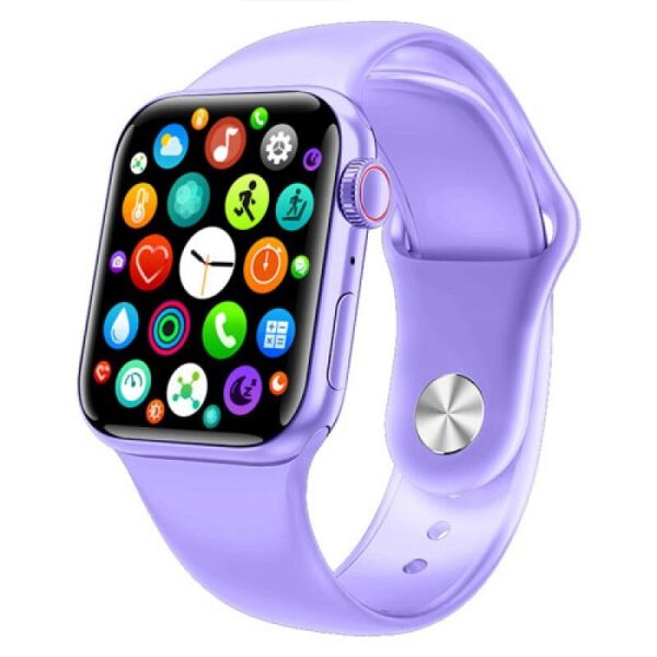

Смарт-часы UWatch M26 PLUS 44mm Aluminium Purple
