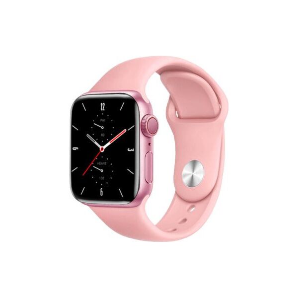 

Смарт-часы UWatch PL-6 PRO 44mm Aluminium Pink