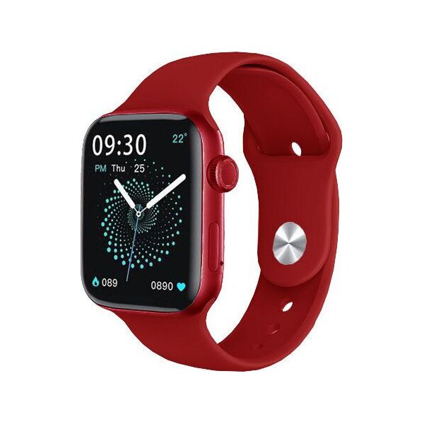 

Смарт-часы UWatch Series 6 W13+ Red