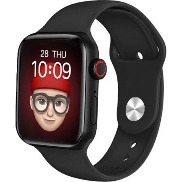 

Смарт-часы UWatch W78 Pro 44mm Aluminium Black