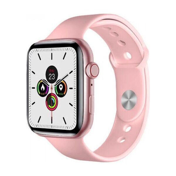 

Смарт-часы UWatch W78 Pro 44mm Aluminium Pink