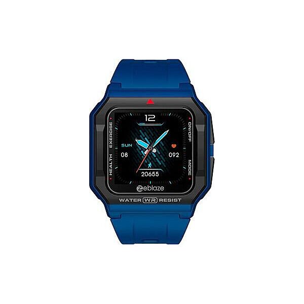 

Смарт-часы Zeblaze Ares Blue