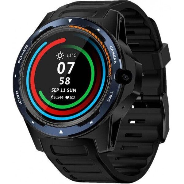 

Смарт-часы Zeblaze THOR 5 Blue