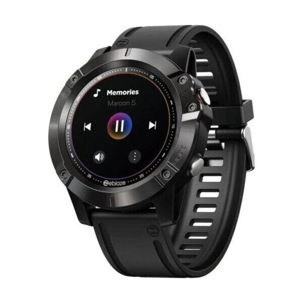 

Смарт-часы Zeblaze Vibe 6 Black