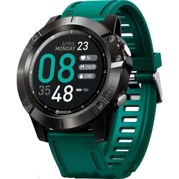 

Смарт-часы Zeblaze Vibe 6 Green