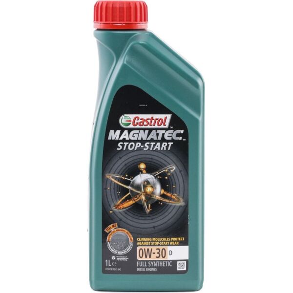 

Масло моторное CASTROL MAGNATEC STOP-START 0W30 M SS D 1L