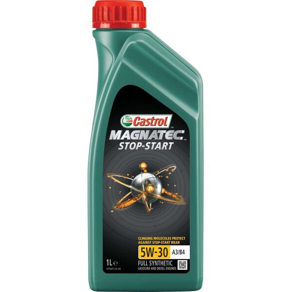 

Масло моторное CASTROL MAGNATEC STOP-START 5W30 M SS A3/B4 1L