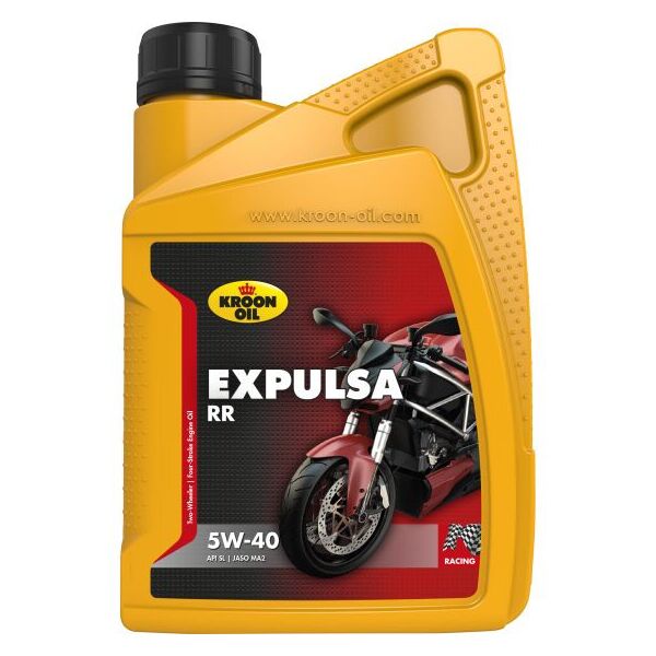 

Масло моторное KROON OIL 4-T EXPULSA RR 5W-40 1л 33016