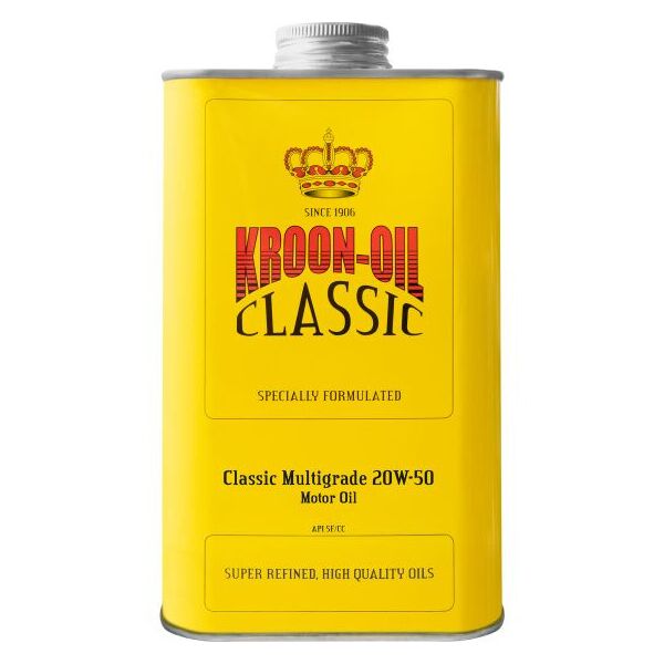

Масло моторное KROON OIL ARMADO SYNTH NF 10W-40 20л 34138