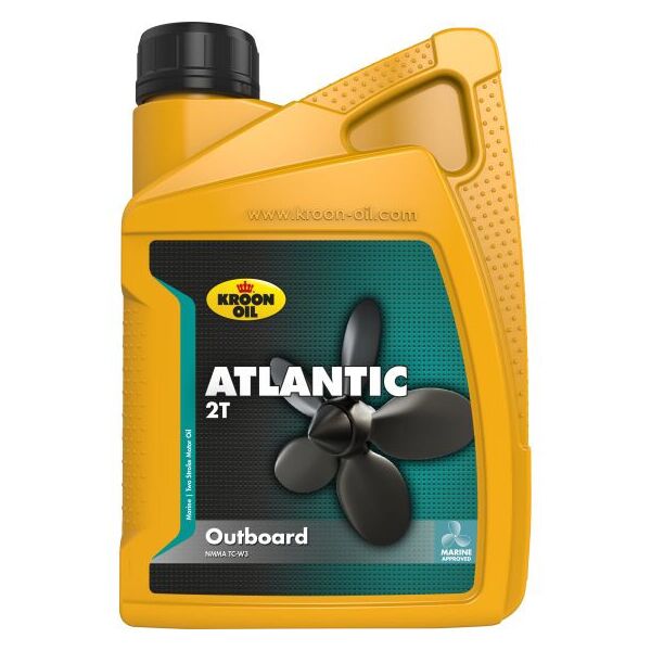 

Масло моторное KROON OIL ATLANTIC 2T OUTBOARD 1л 00217