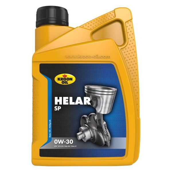

Масло моторное KROON OIL HELAR SP 0W-30 1л 31071