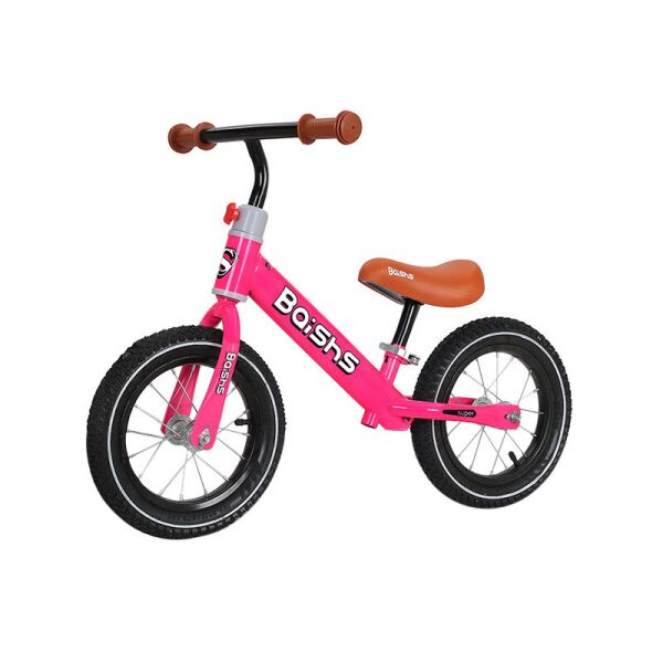 

Беговел Baishs HS-132 Pink
