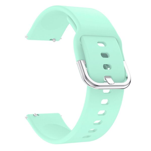 

Ремешок CDK Silicone Sport Band Classic "L" 22mm для Garmin Instinct (011018) (mint)
