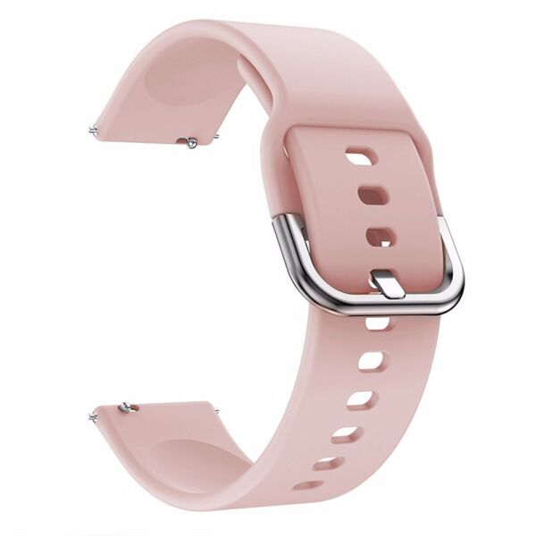 

Ремешок CDK Silicone Sport Band Classic "L" 22mm для Garmin Instinct (011018) (pink)