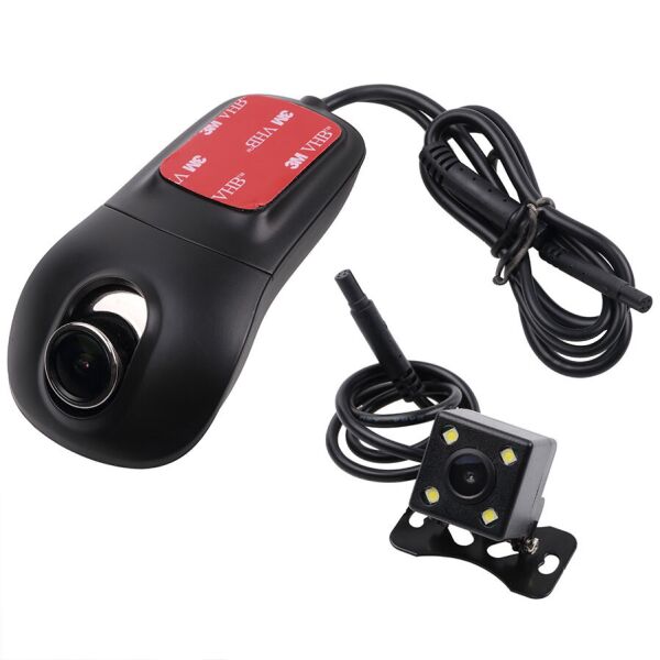 

Видеорегистратор My-Way Uni-05-2 TN (2 Cam) Universal