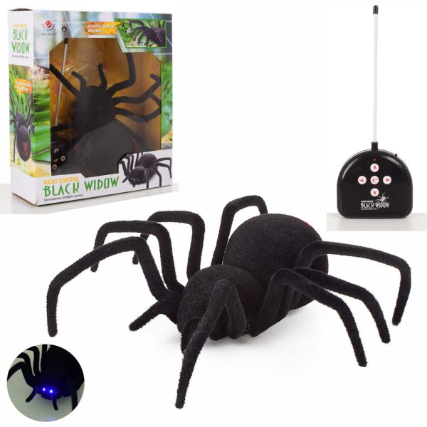

Паук на р/у Black Widow (779) 29 см