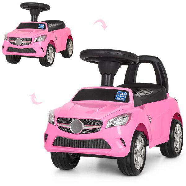 

Каталка-толокар Bambi (M 3147C-8) розовый
