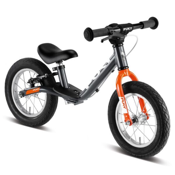 

Беговел двухколесный Puky LR Light Br Grey алюминиевый с надувными колесами 12,5"