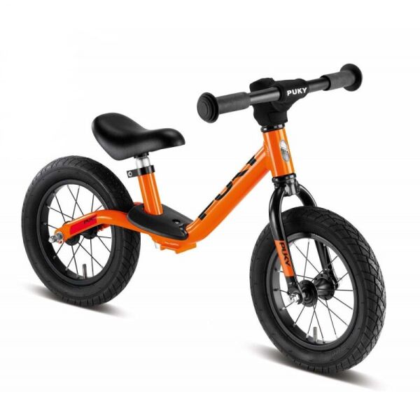 

Беговел двухколесный Puky LR Light Orange алюминиевый с надувными колесами 12,5"