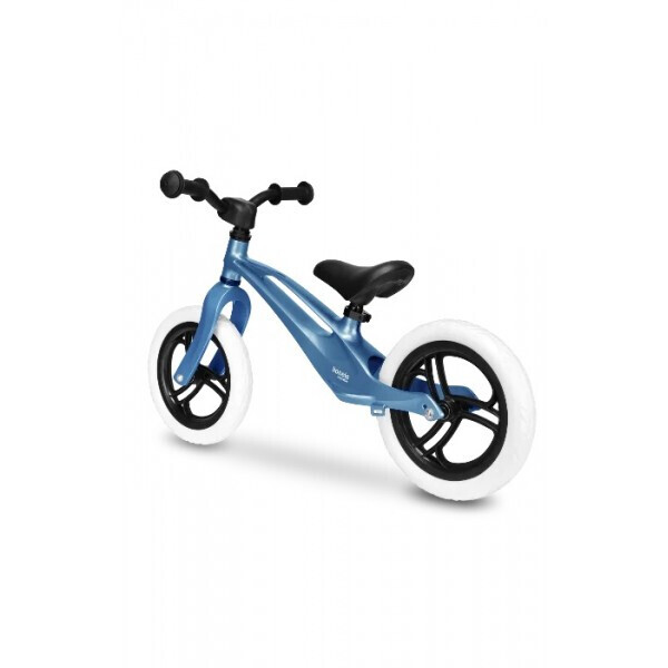 

Беговел детский Lionelo Bart Sky blue 12" с EVA колесами и нескользящими ручками