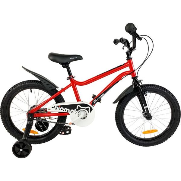 

Велосипед детский RoyalBaby Chipmunk MK 18" , OFFICIAL UA, красный(CM18-1-red)