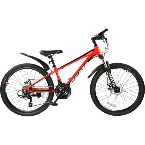 Велосипед RoyalBaby FEMA MTB 1.0 24" , OFFICIAL UA, красный(RB24-10-RED)