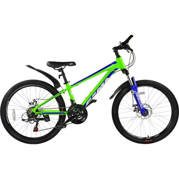 

Велосипед RoyalBaby FEMA MTB 1.0 24" , OFFICIAL UA, лайм(RB24-10-LIM)
