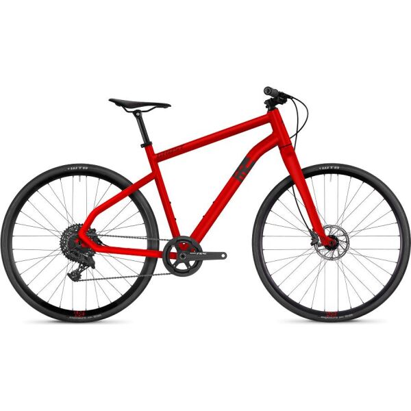 

Велосипед Ghost Square Speedline 8.8 AL 28', рама M, красно-черный, 2021(18SP1002)