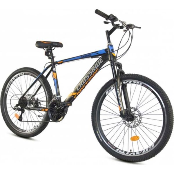 

Велосипед Ardis MTB ST " MAD MAN" 29 черно-синий