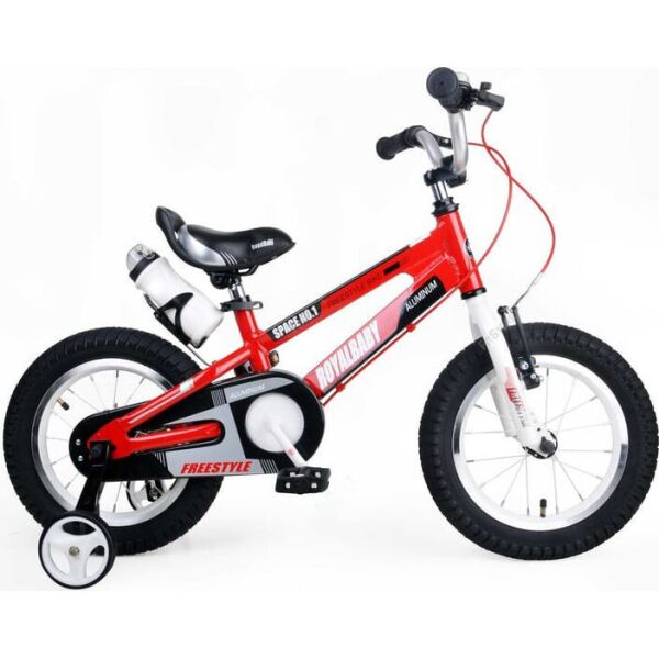 

Велосипед Ardis 18'' BMX ST SPACE NO 1 04152 красный