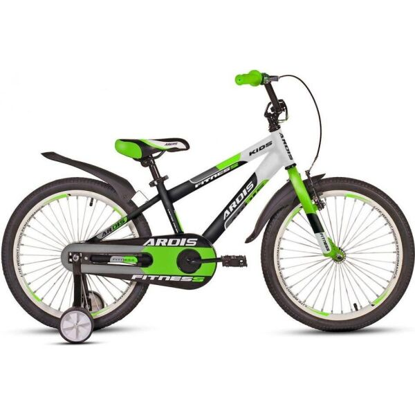

Велосипед Ardis 20'' ARDIS FITNESS BMX 04342 зеленый