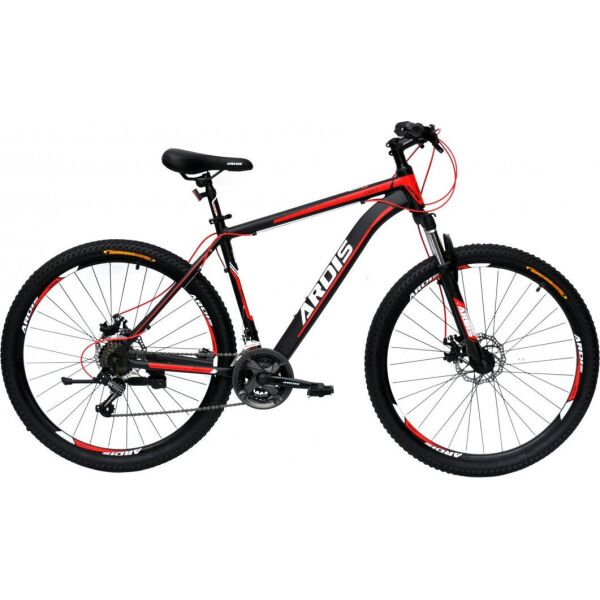 

Велосипед Ardis MTB AL GOLT 26 0495 черно-красный