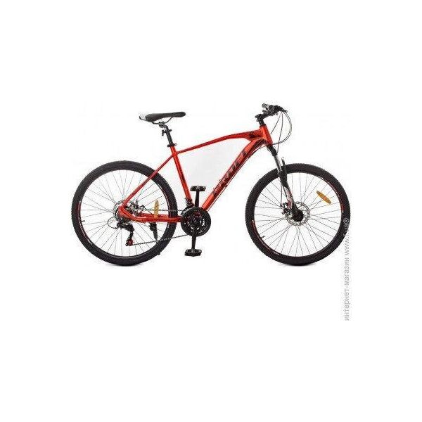 

Велосипед Profi 24'' VELOCITY A46.2 красный