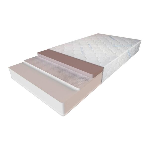 

Ортопедический матрас ЕММ Doctor Health Orthopedic Senso 90x190 см.