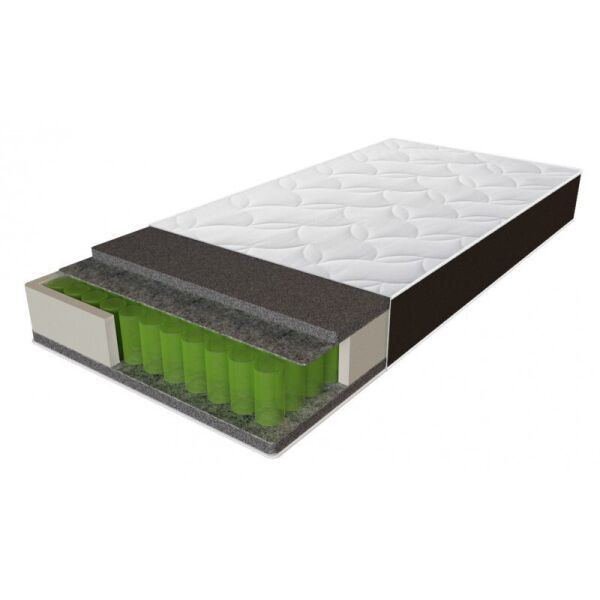 

Ортопедический матрас ЕММ Sleep&Fly Organic Epsilon/Эпсилон 80x190 см.
