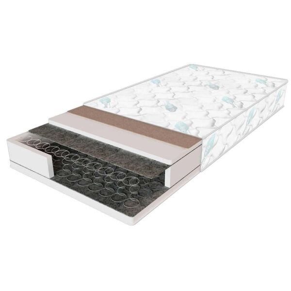 

Ортопедический матрас ЕММ Sleep&Fly Standart Plus/Стандарт Плюс 70x190 см.