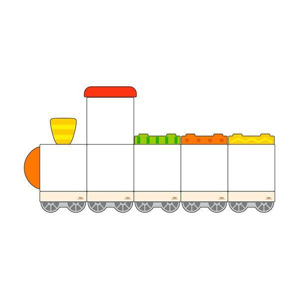 

Набор магнитных досок Viga Toys №3 (50773)