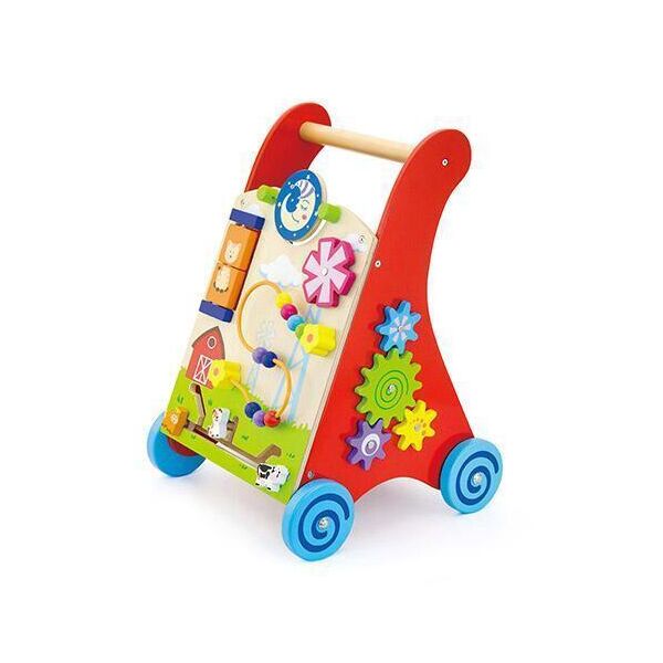 

Ходунки-каталка Viga Toys (50950)