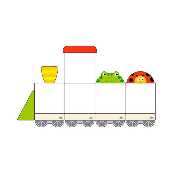 

Набор магнитных досок Viga Toys №2 (50772)