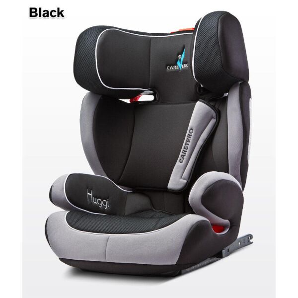 

Детское автокресло aretero Huggi Isofix black 15-36 кг