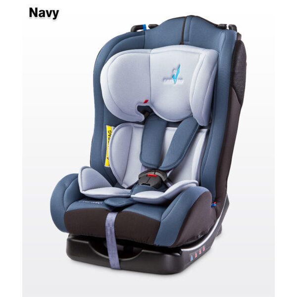 

Детское автокресло Caretero Combo navy 0-25 кг