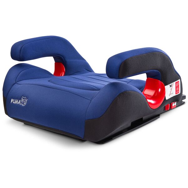 

Автокрісло бустер Caretero Puma ISOFIX (15-36 кг) Navy