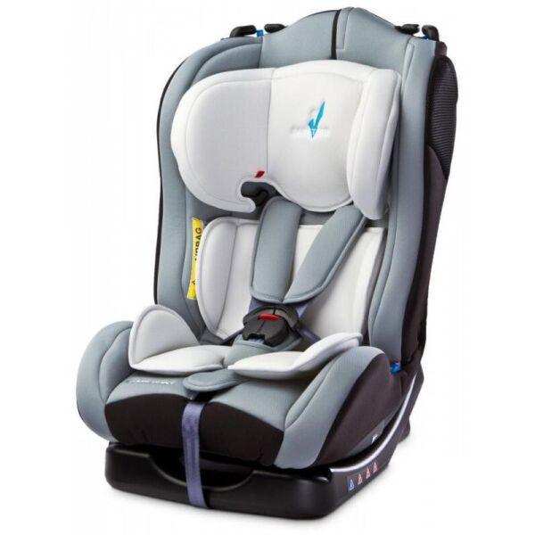 

Детское автокресло Caretero Combo grey 0-25 кг