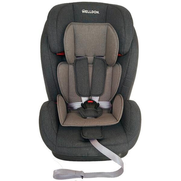 

Автокресло Welldon Encore (графитовый/серый) BS07-S95-001
