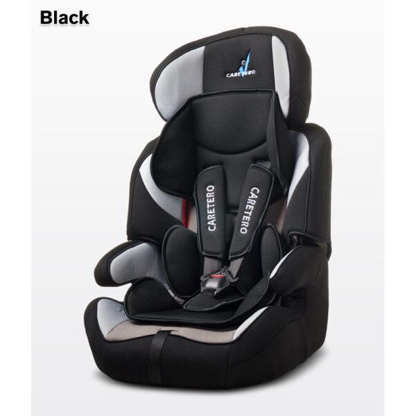 

Детское автокресло Caretero Falcon black 9-36 кг