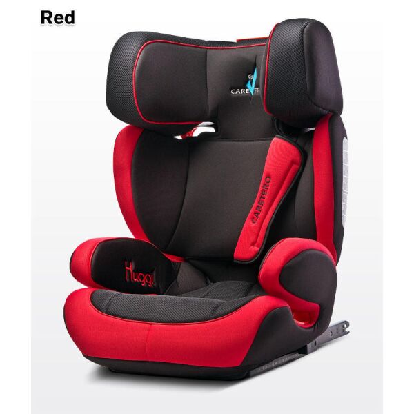 

Детское автокресло aretero Huggi Isofix red 15-36 кг