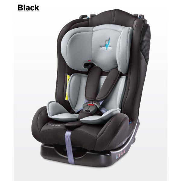 

Детское автокресло Caretero Combo black 0-25 кг