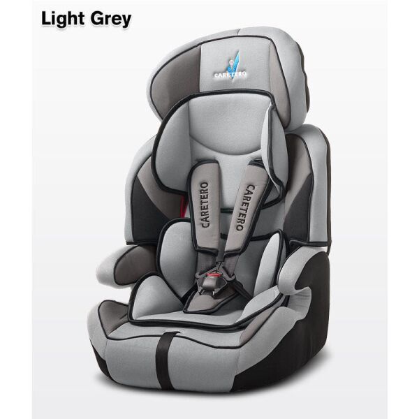 

Детское автокресло Caretero Falcon grey 9-36 кг