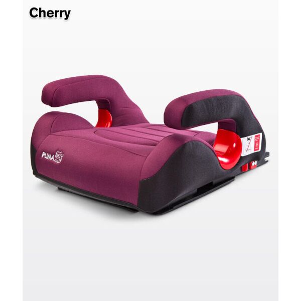 

Десткое автокресло-бустер Caretero Puma isofix chery 15-36 кг